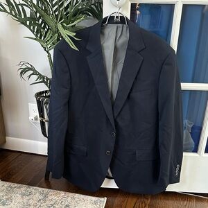 Pronto Uomo Elegant Navy Blazer